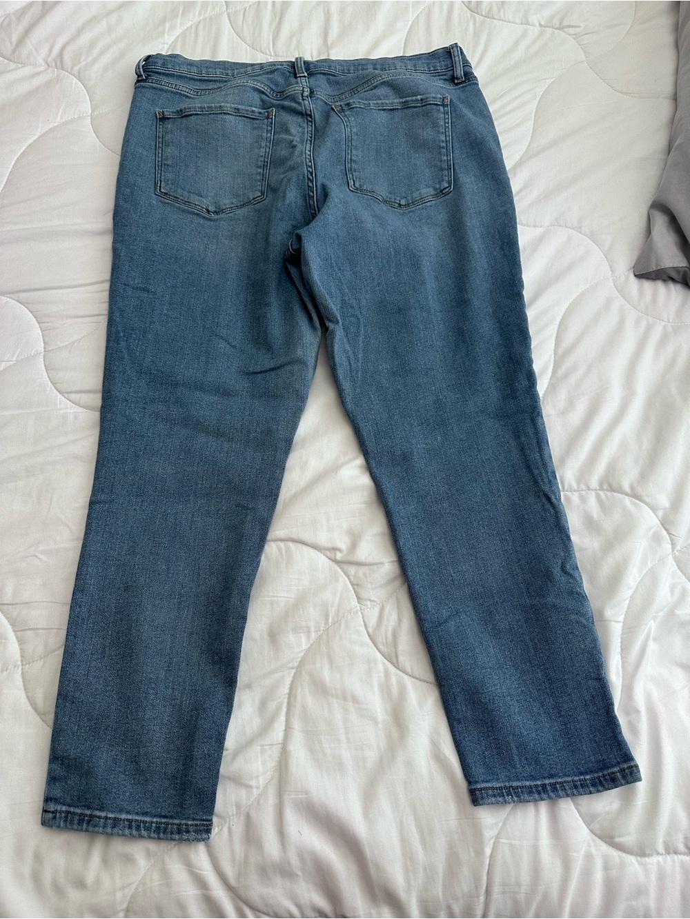 ANA A New Approach Distressed Skinny Jeans - Picture 4 of 7